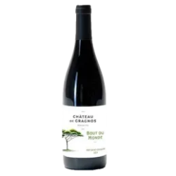 Saint-Chinian, Château Gragnos, Bout du Monde rouge 2022 75cl