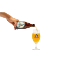 Lutgarde Blanche 6% (Fût de 20L)