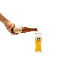 Lulu Lutgarde Pils Bio 5% (Fût de 20L)