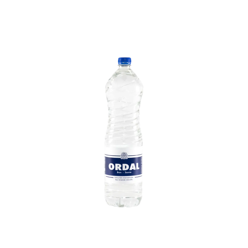 Ordal plat (6 x 1,5L PET)