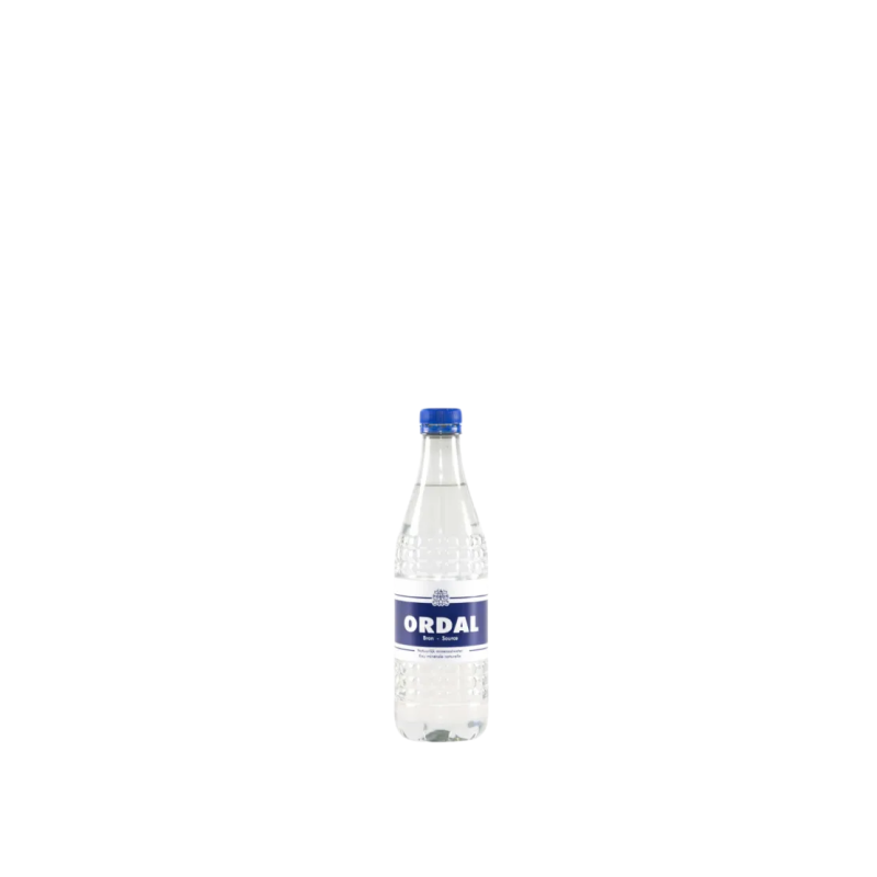 Ordal plat (24 x 50cl PET)