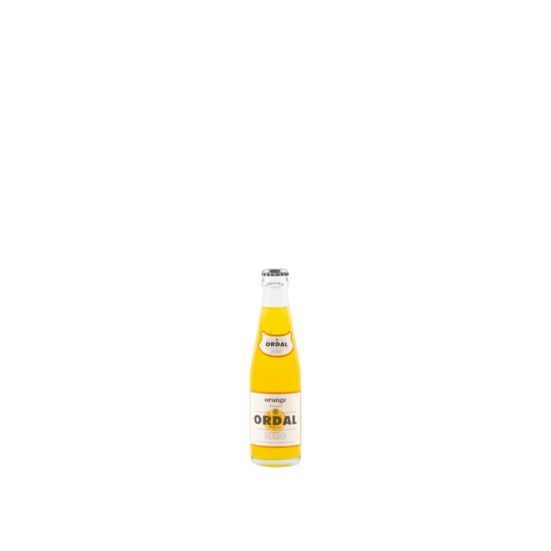 Ordal Orange Zéro (Bak 24 x 20cl)