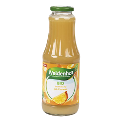 Weldenhof Bio Ananas (Bak 6 x 1L)