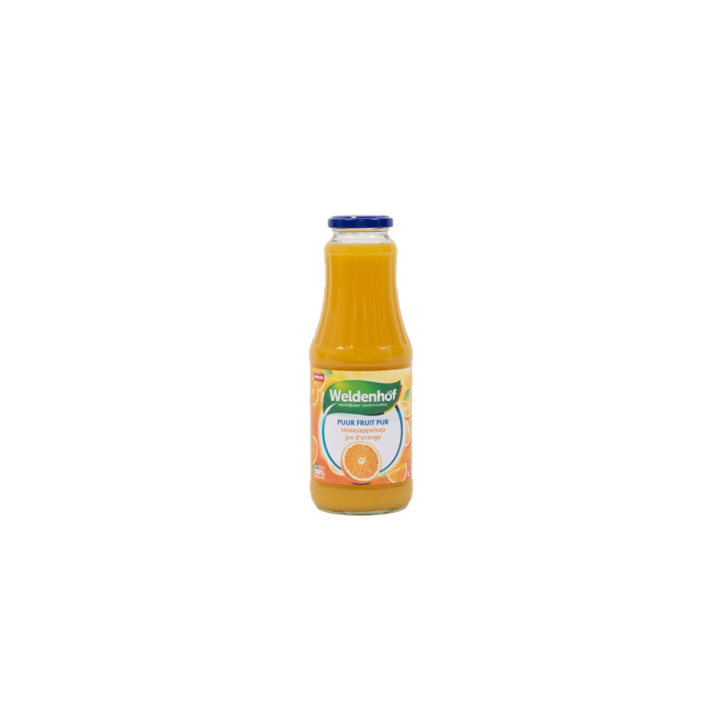 Weldenhof Orange (Bak 6 x 1L)