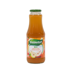 Weldenhof Bio Pomme-Poire (Bak 6 x 1L)