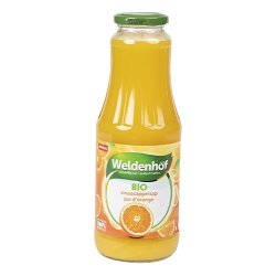 Weldenhof Bio Orange (Bak 6 x 1L)