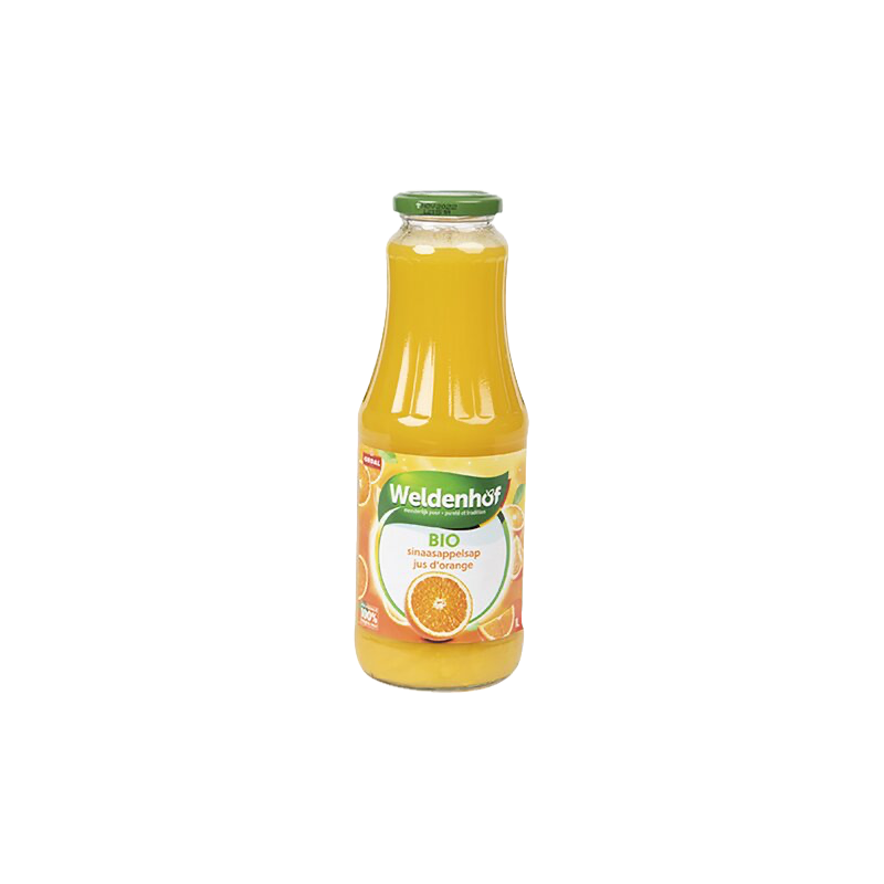 Weldenhof Bio Orange (Bak 6 x 1L)