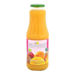 Weldenhof Bio Multivitamine (Bak 6 x 1L)