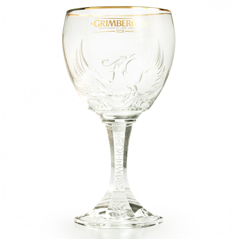 Mise à disposition de 6 verres à bière Grimbergen