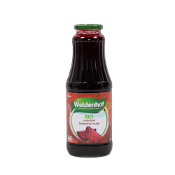 Weldenhof Bio Betterave Rouge (Bak 6 x 1L)