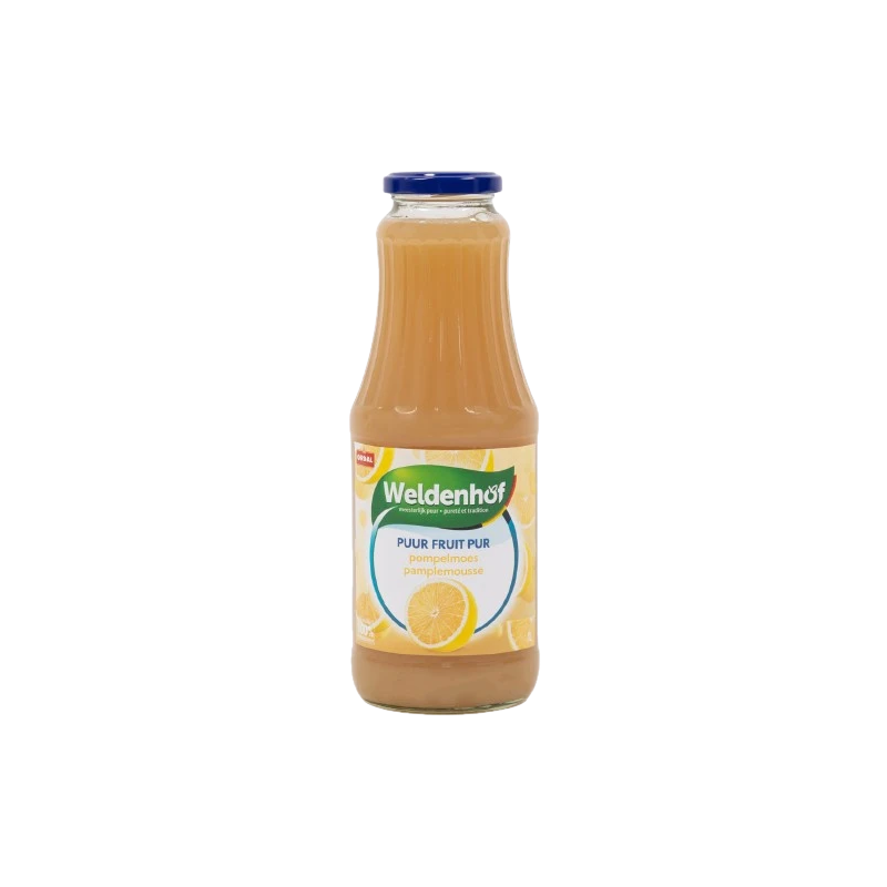 Weldenhof Pamplemousse blanc (Bak 6 x 1L)