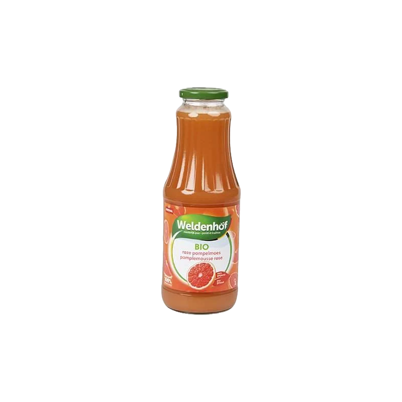 Weldenhof Pamplemousse rose (Bak 6 x 1L)