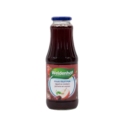 Weldenhof Pomme Cerise (Casier de 6 x 1L) 
