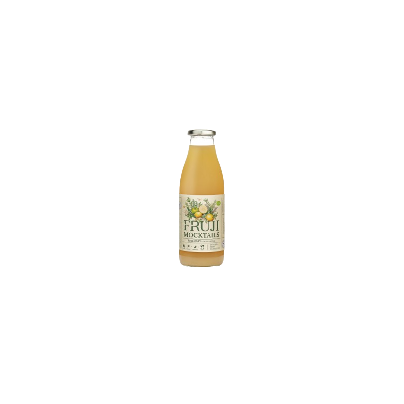 Fruji Mocktail Citron-Romarin (6 x 75cl OW)