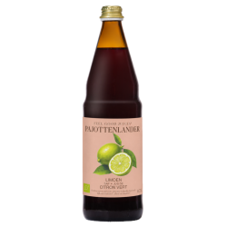 Pajottenlander Jus de Citron Vert Pur Bio (Bak 6 x 75cl)