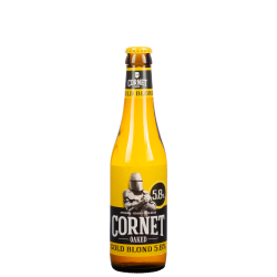 Cornet Gold (Casier de 24 x 33cl)