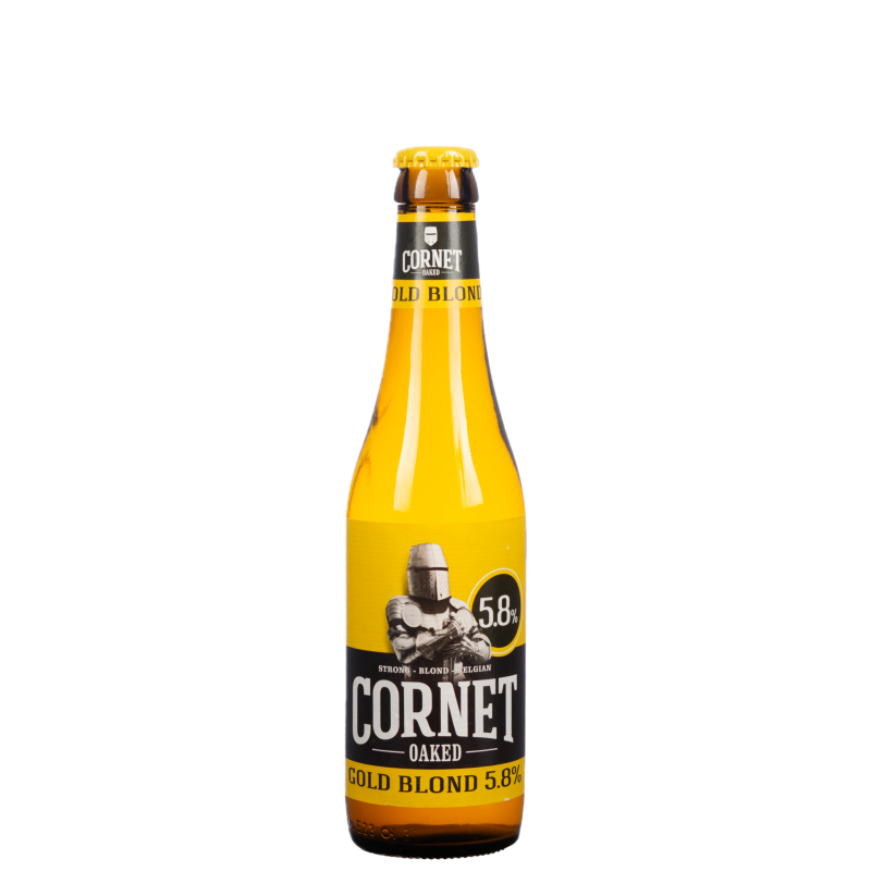 Cornet Gold (Bak 24 x 33cl)