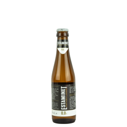 Estaminet 0,0% (Casier de 24 x 25cl)