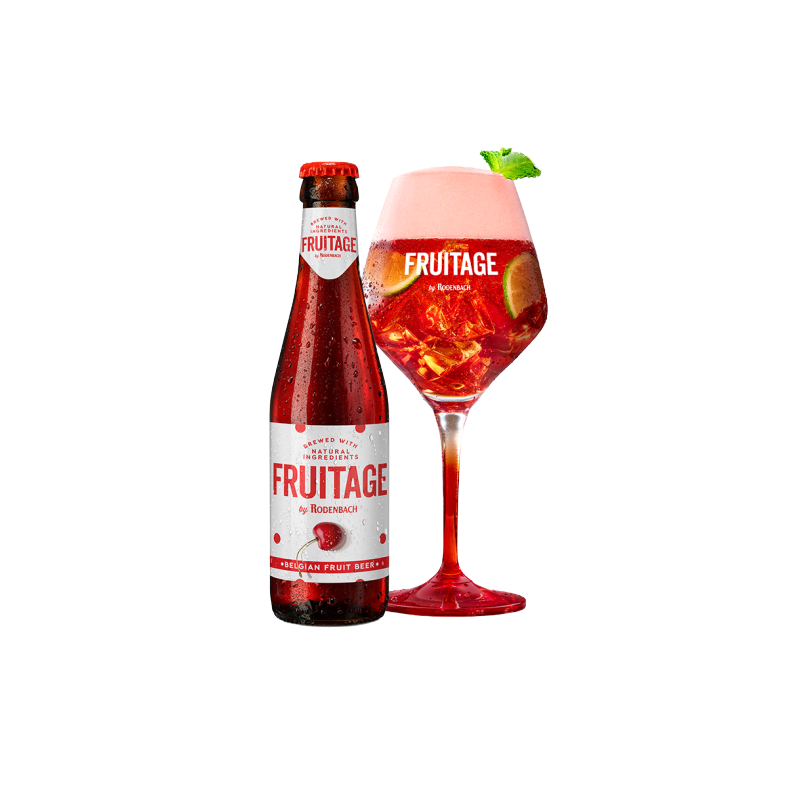 Rodenbach Fruitage (Casier de 24 x 25cl)