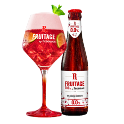 Rodenbach Fruitage 0.0% (Casier de 24 x 25cl)