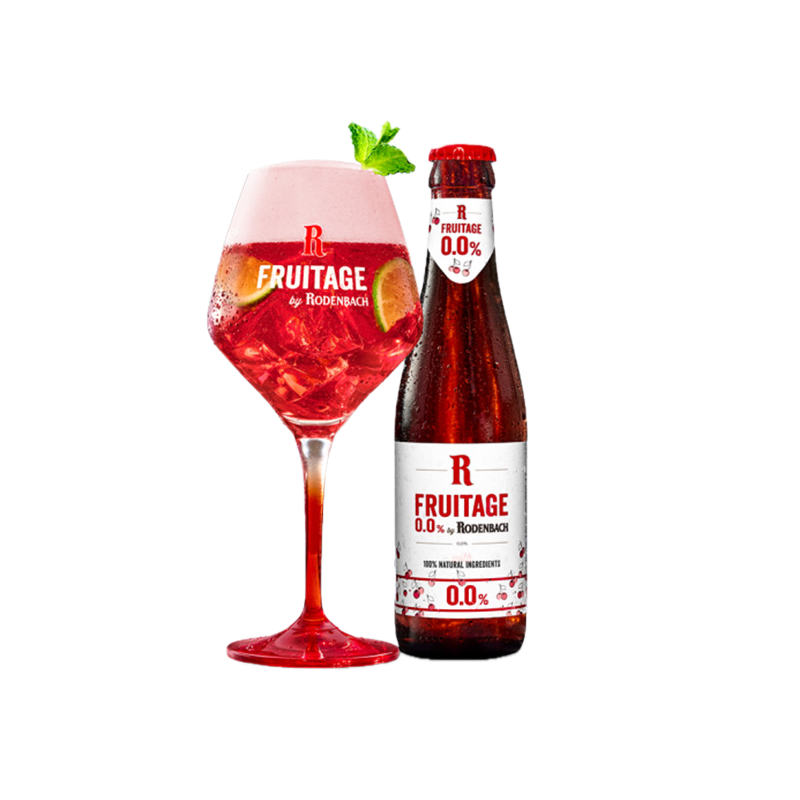 Rodenbach Fruitage 0.0% (Bak 24 x 25cl)
