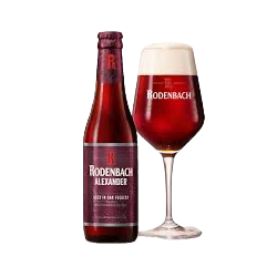 Rodenbach Alexander (Casier de 24 x 33cl)