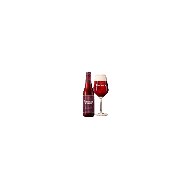 Rodenbach Alexander (Bak 24 x 33cl)