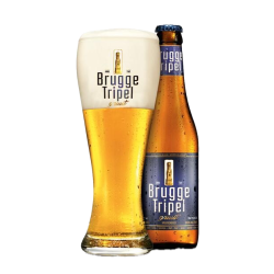 Brugge Triple (Casier de 24 x 33cl)