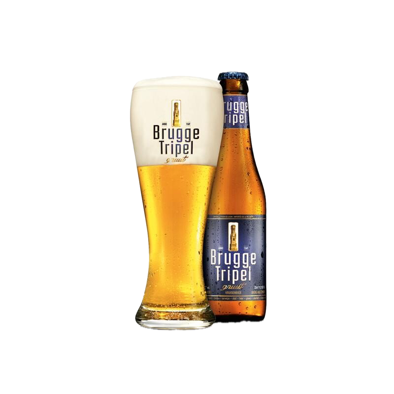 Brugge Triple (Casier de 24 x 33cl)