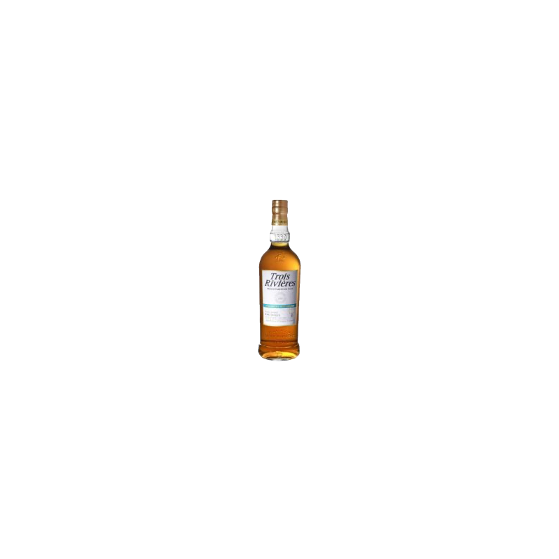 Trois Rivières Ambré - Rhum Agricole - 40% vol 70cl
