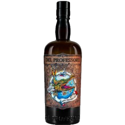 Del Professor Gin Crocodile - 45% vol - 70CL