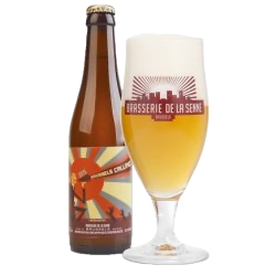 Brussels Calling 6,5% (Casier de 24 x 33cl)