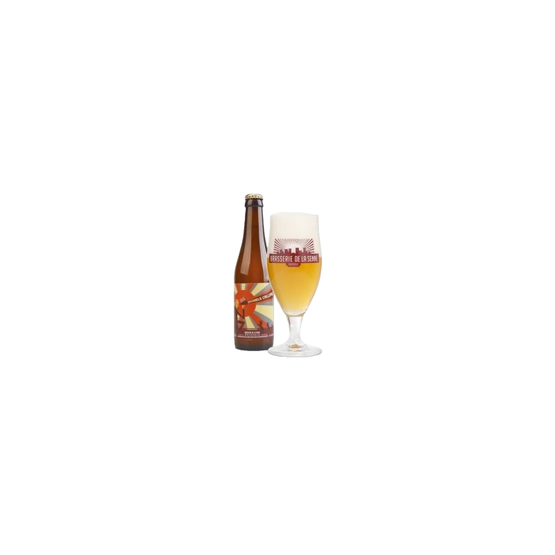 Brussels Calling 6,5% (Casier de 24 x 33cl)