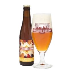 Bruxellensis 6,5% (Casier de 24 x 33cl)