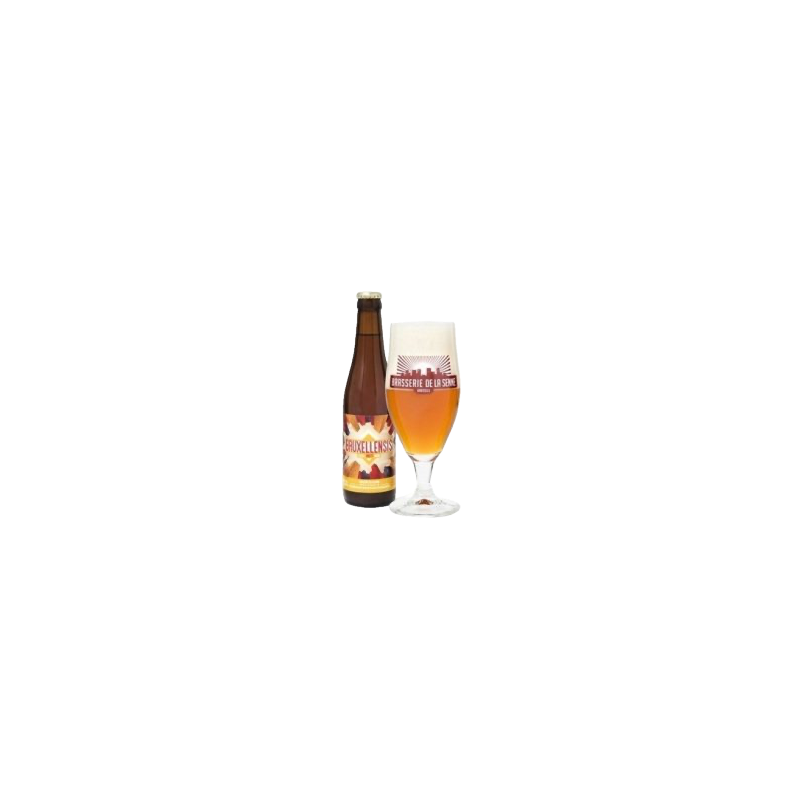 Bruxellensis 6,5% (Bak 24 x 33cl)