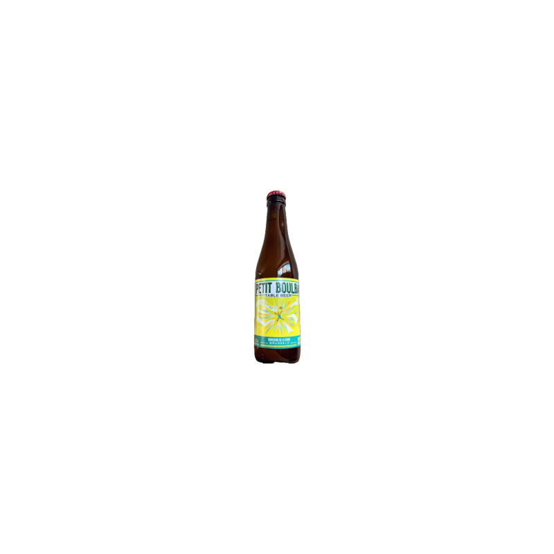 Petit Boulba - Hoppy Light Ale - 2,8% (Bak 24 x 33cl)