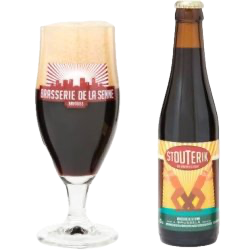 Stouterik 5% (Casier de 24 x 33cl)