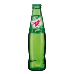 Canada Dry (Casier de 24 x 20cl)