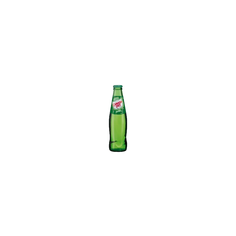 Canada Dry (Casier de 24 x 20cl)