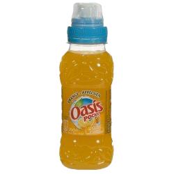 Oasis Pocket Orange (24 x 25cl PET)
