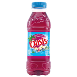 Oasis Pomme-Cassis (12 x 50cl PET)
