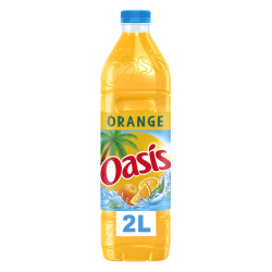 Oasis Orange (6 x 2L PET)