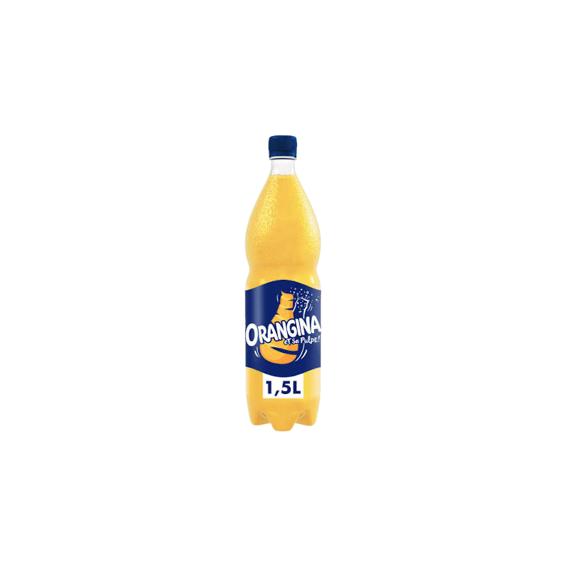 Orangina (6 x 1,5L PET)