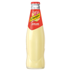 Schweppes Agrum Zéro (Bak 24 x 25cl)