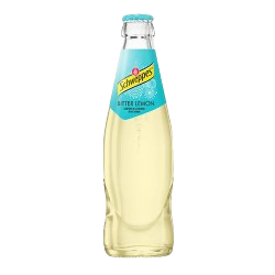 Schweppes Bitter Lemon (Bak 24 x 25cl)