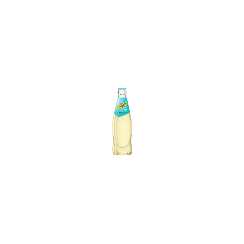 Schweppes Bitter Lemon (Bak 24 x 25cl)