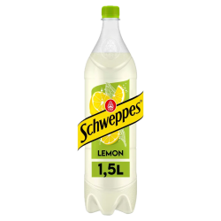 Schweppes Lemon (6 x 1,5L PET)
