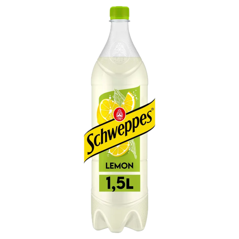 Schweppes Lemon (6 x 1,5L PET)