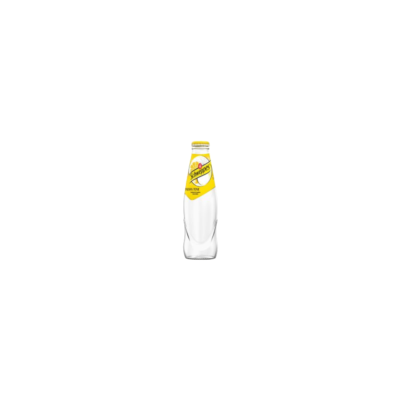 Schweppes Indian Tonic (Casier de 24 x 25cl)