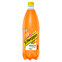 Schweppes Spritz (6 x 1L PET)
